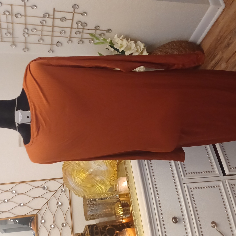 Shein Maxi Dress - Picture 3 of 3